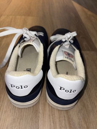 Zapatillas Polo Ralph Lauren Azul