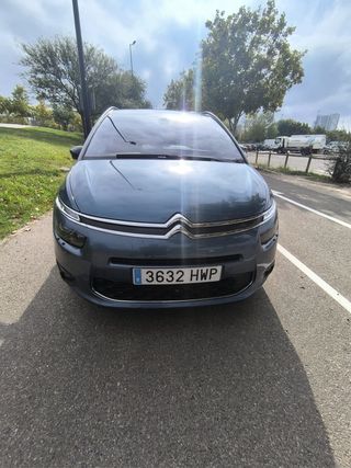 Citroen C4 Picasso 2014
