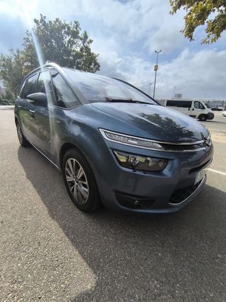 Citroen C4 Picasso 2014