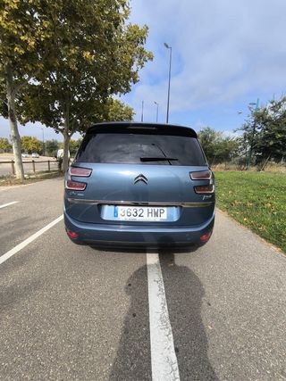 Citroen C4 Picasso 2014