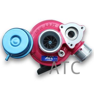 Turbo hibrido ATC-X 250CV 811311