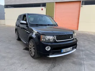 Land Rover Range Rover Sport 2009