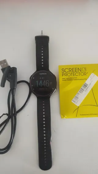 Garmin Forerunner 235 Negro
