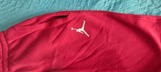 Pantaloni tuta Jordan Rossi