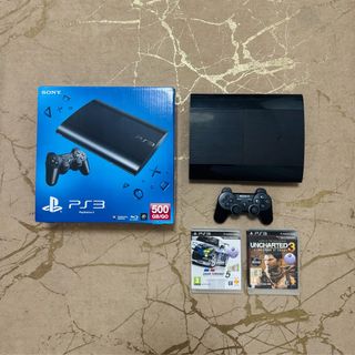 PlayStation 3 500GB con giochi
