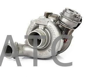 Turbo de intercambio Garrett 715224