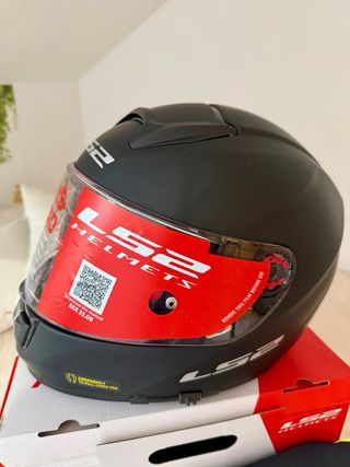 Casco Modular LS2