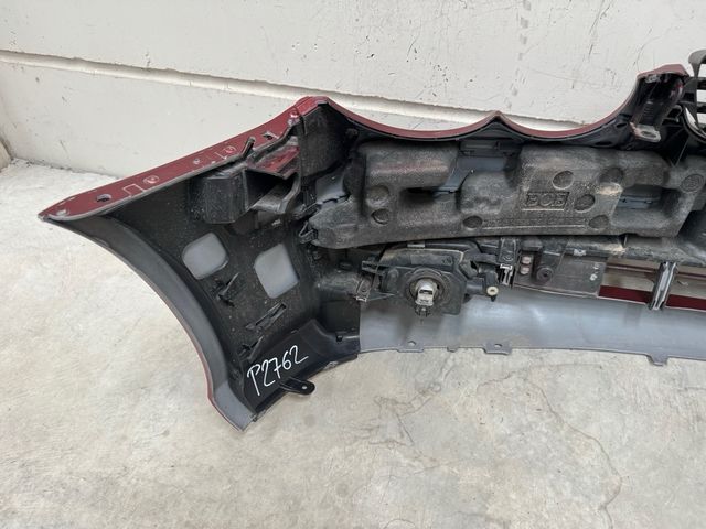 Defensa Mercedes CLK 2004