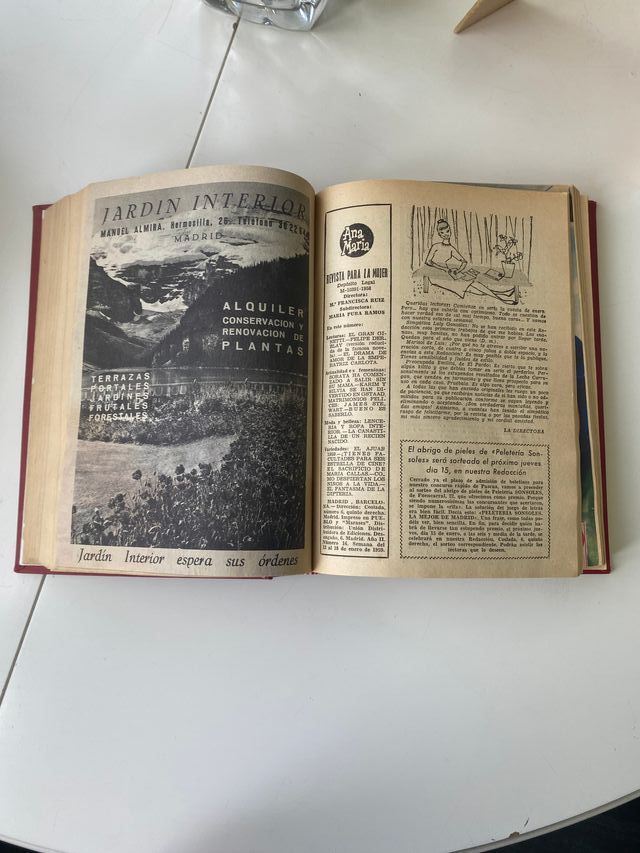 Libro "Lecturas de la abuela"