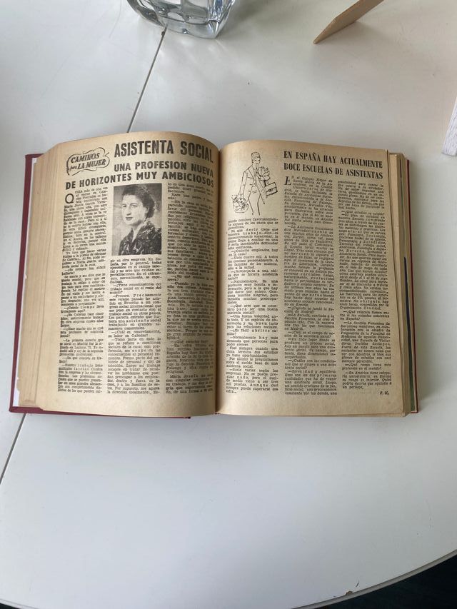 Libro "Lecturas de la abuela"