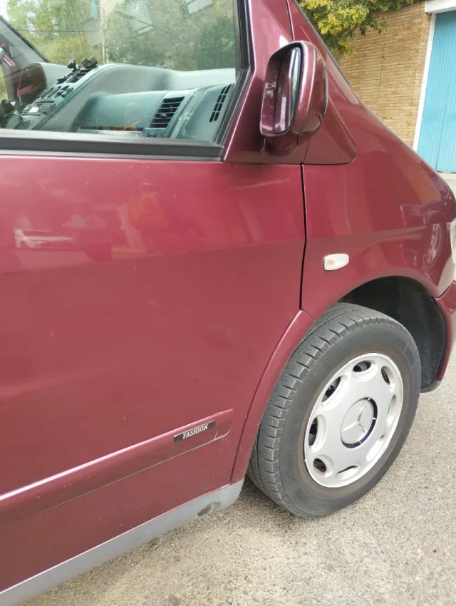 Mercedes-Benz Clase V 1998