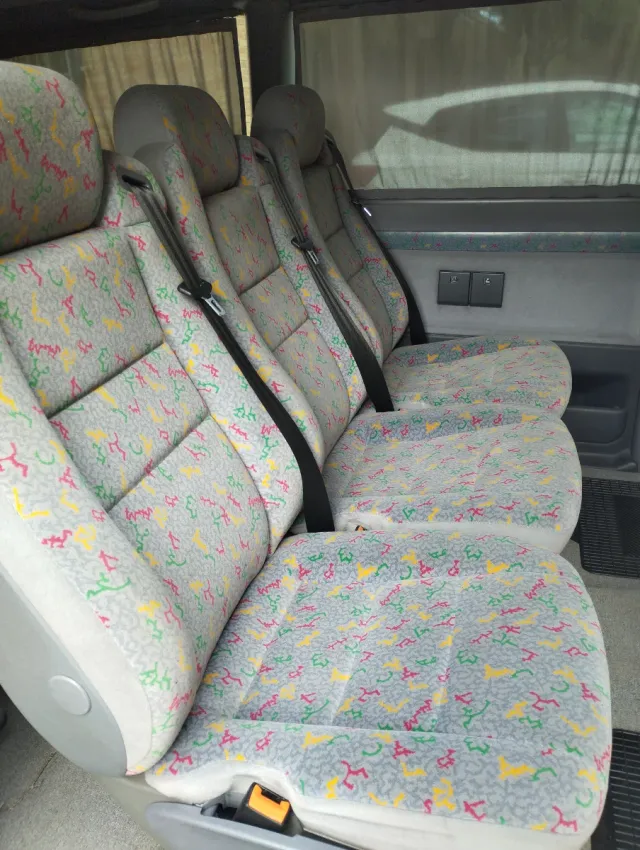 Mercedes-Benz Clase V 1998