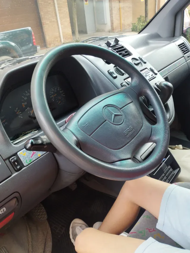 Mercedes-Benz Clase V 1998