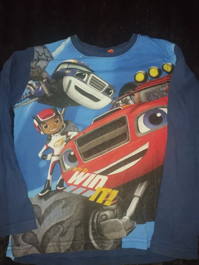 Lote Ropa Niños 5/6 Años