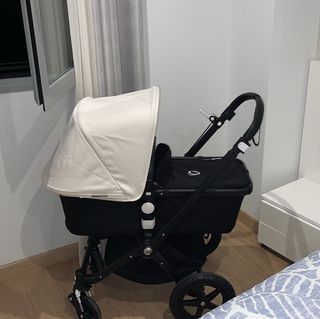 Bugaboo Cameleon 3 Plus Negro Medianoche