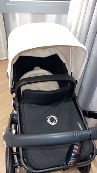 Bugaboo Cameleon 3 Plus Negro Medianoche