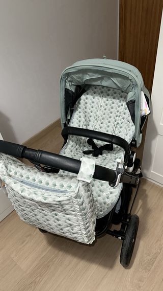 Bugaboo Cameleon 3 Plus Negro Medianoche