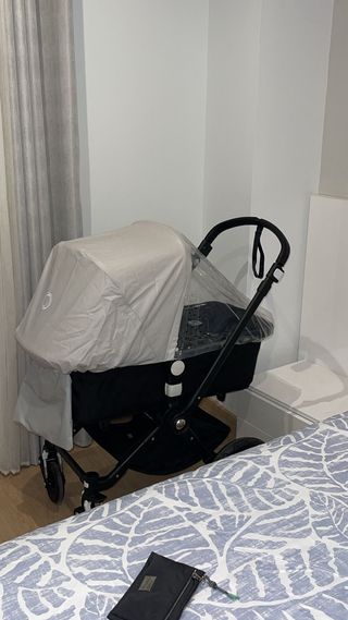 Bugaboo Cameleon 3 Plus Negro Medianoche