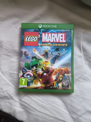 Lego Marvel Super Heroes Xbox One
