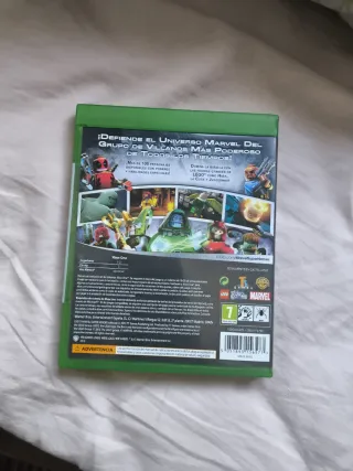 Lego Marvel Super Heroes Xbox One