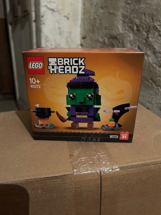 LEGO Brickheadz Strega Halloween 40272