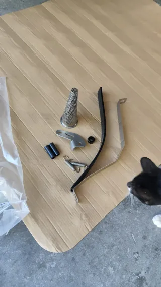 Silencioso GPR BMW R1200GS '11-'13. No sé anterior