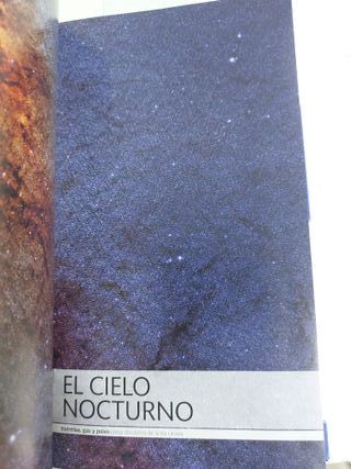 Libro Estrellas y Planetas Guías Naturaleza