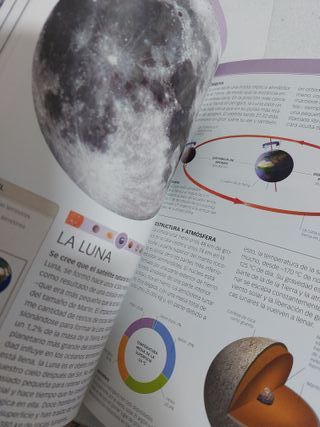 Libro Estrellas y Planetas Guías Naturaleza