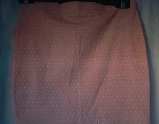 Falda mini Lefties nueva con etiqueta Talla M