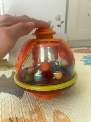 Juguete giratorio para bebé