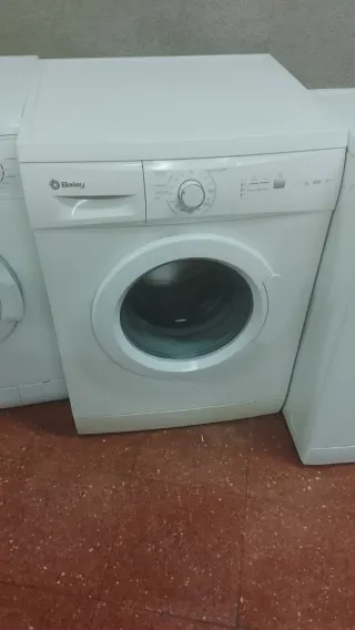 Lavadora Balay