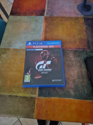 PS4 Gran Turismo Sport - PlayStation Hits