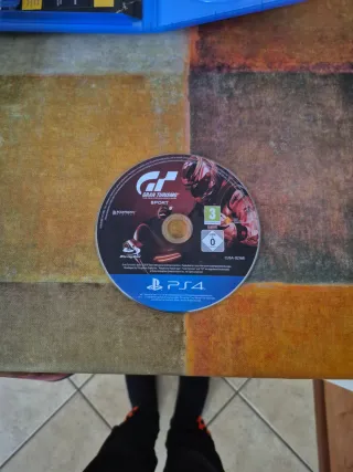 PS4 Gran Turismo Sport - PlayStation Hits