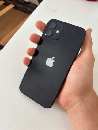iPhone 12 nero