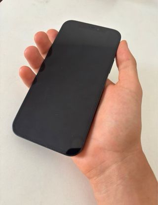 iPhone 12 nero