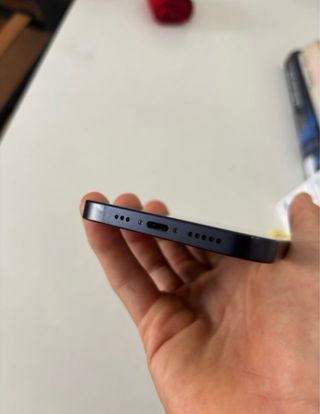 iPhone 12 nero