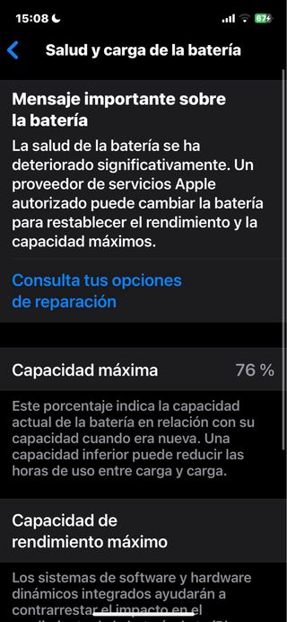 iPhone 12 nero
