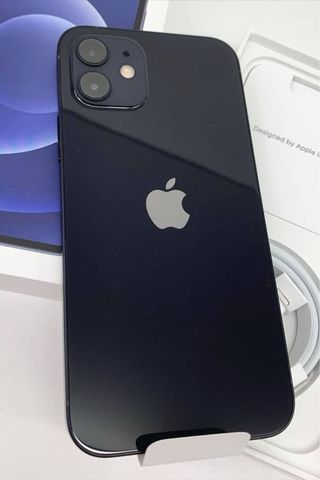 iPhone 12 nero