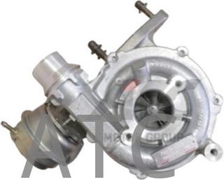 Turbo de intercambio 790179.