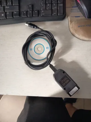 Cable VAG-COM VCDS HEX-V2 + Software 25.3
INGLES