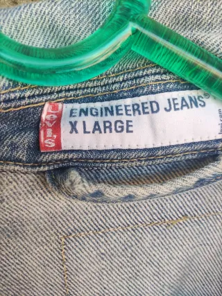 Chaqueta Vaquera Levi's