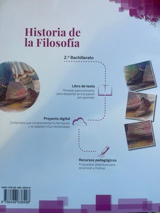 Historia de la filosofía 
