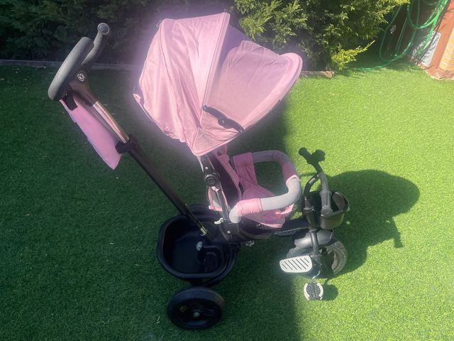 Triciclo evolutivo kinderkraft