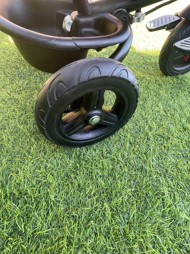 Triciclo evolutivo kinderkraft