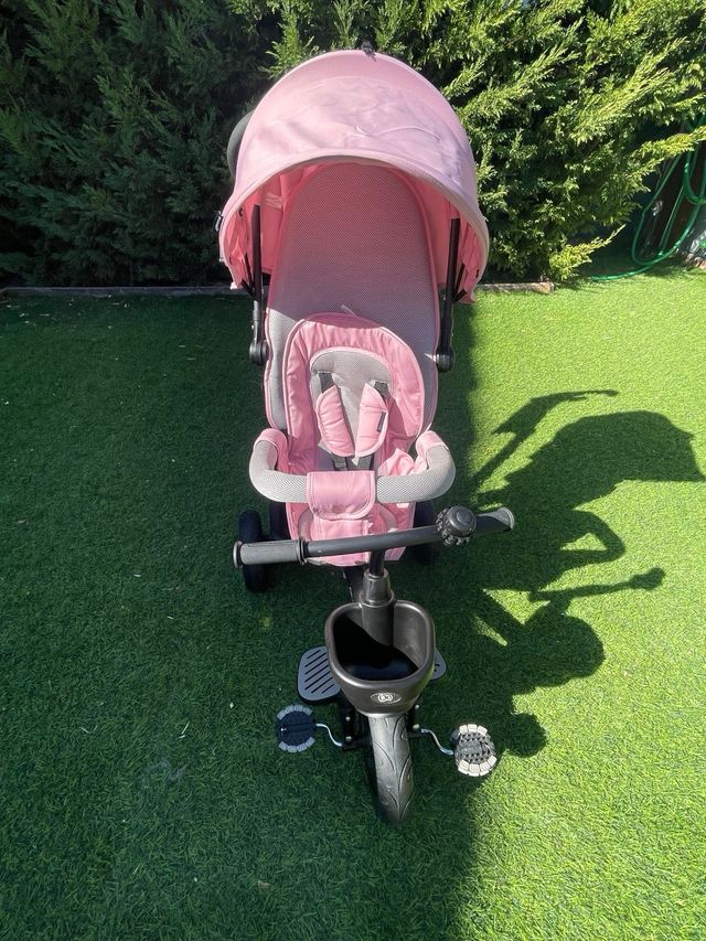 Triciclo evolutivo kinderkraft