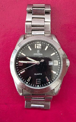 Reloj Festina Acero Inoxidable F16376