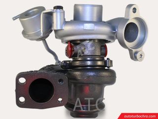 Turbo intercambio TD02 49173-07507 - 1.6 75 / 90 CV