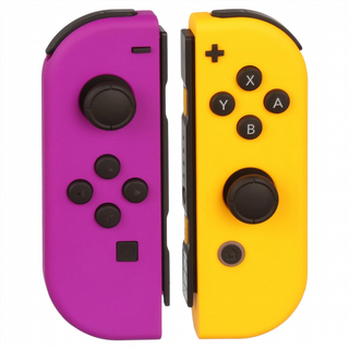 Joycon compatibile con Nintendo Switch con luci RGB
