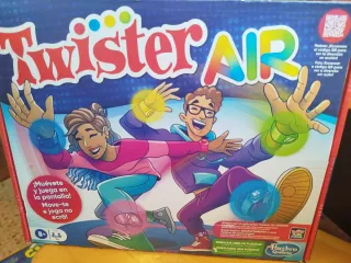 Juego Twister Air Hasbro