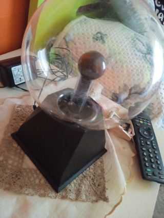 Sfera a reazione vedere foto 
